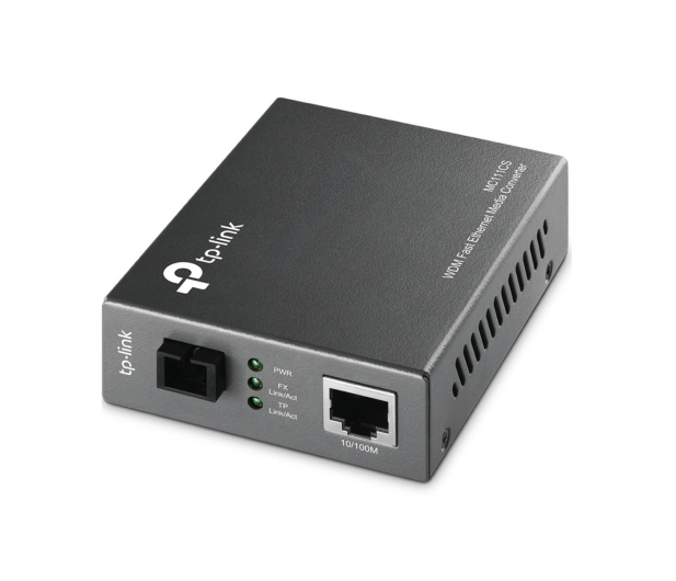 TP-Link MC111CS konwerter swiatlowodowy WDM SM, - 511753 - zdjęcie